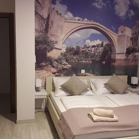 Sun Apartments Mostar Exterior foto